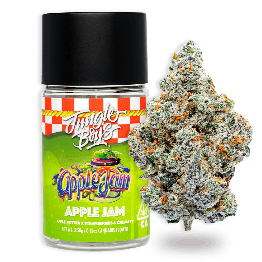 Jungle Boys | Apple Jam - 3.5g Flower