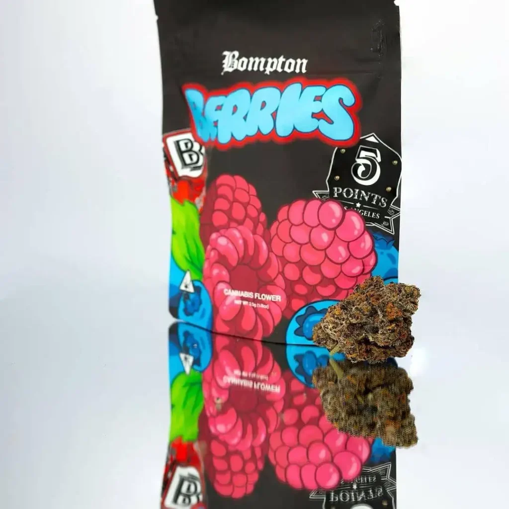 Bomptom Berries