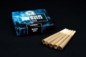 Gushers Pre-Roll 5-Pack | 3.5g