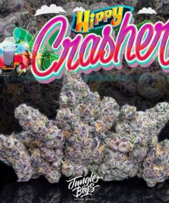 Hippy Crasher 1/8oz Jungleboys