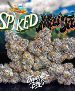 Spiked Mai Tai 1/8oz Jungleboys
