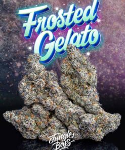 Frosted Gelato 1/8oz Jungleboys