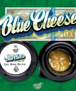 Blue cheese Batter 10gram jungleboys