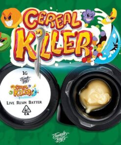 Cereal killer Batter 10gm jungleboys