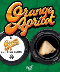 Orange Apricot Batter 10gm jungleboys