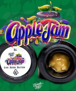 AppleJam Batter 10gm jungleboys