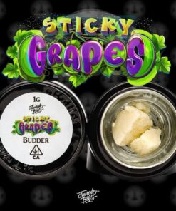 Sticky Grapes batter 10gm jungleboys