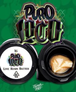 Puro loco batter 10gm jungleboys