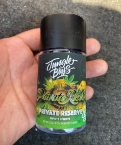 Private Reserve 3.5gm jungleboys