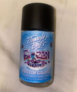 Frozen Grapes 3.5g jungleboys