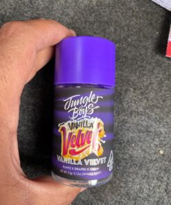 Vanilla Velvet 3.5g jungleboys
