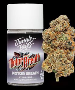 Motor Breath 3.5g jungleboys