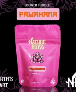 Pawahana Nature boys