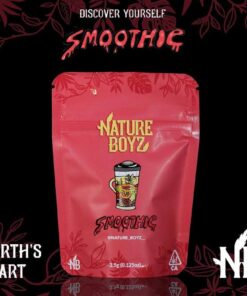 Smoothic NatureBoyz