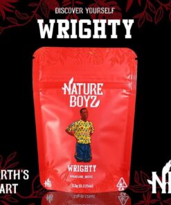 Wrighty NatureBoyz