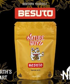 Besuto NatureBoyz