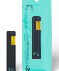 Boutiq switch live Resin