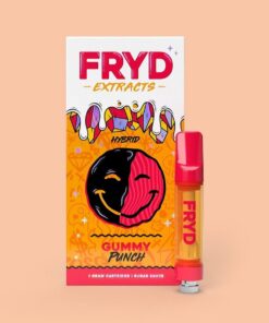 gummy punch fryd