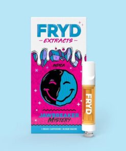 Jawbreaker Mystery fryd