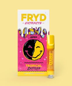 Tropical zkittles fryd