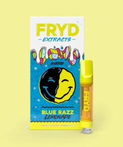 Blue Razz Lemonade fryd