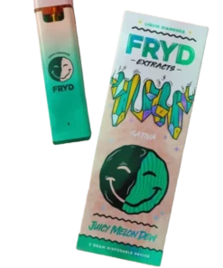 Juicy Melon Dew fryd