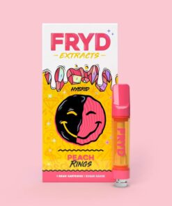 Peach Rings fryd