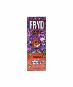 CranniTberry banger fryd