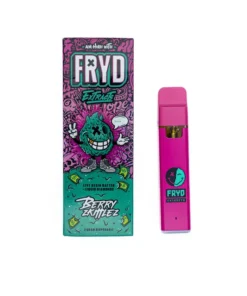 Berry zkittlez fryd extract