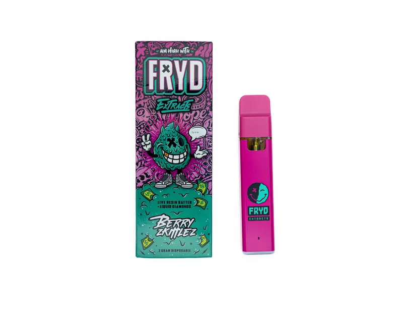 Berry zkittlez fryd extract Berry zkittlez fryd extract