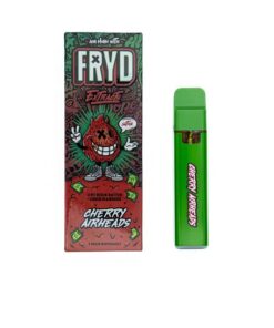 Cherry Airheads Fryd