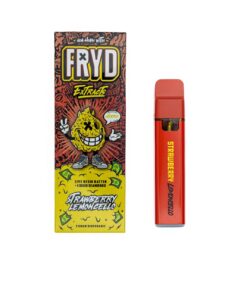 Strawberry lemonade fryd