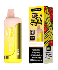 Strawberry Banana fryd