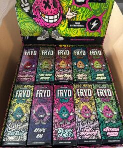 Fryd Extract 50 pack 2gm