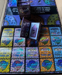 FRYD DONUT LIVE RESIN 50 pack